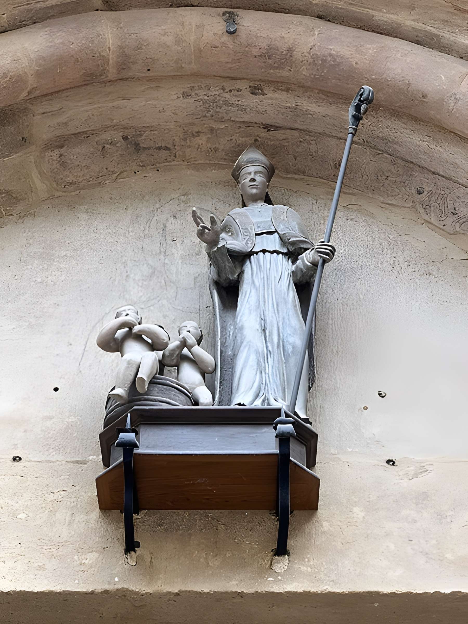 Église Saint-Nicolas de Marcigny