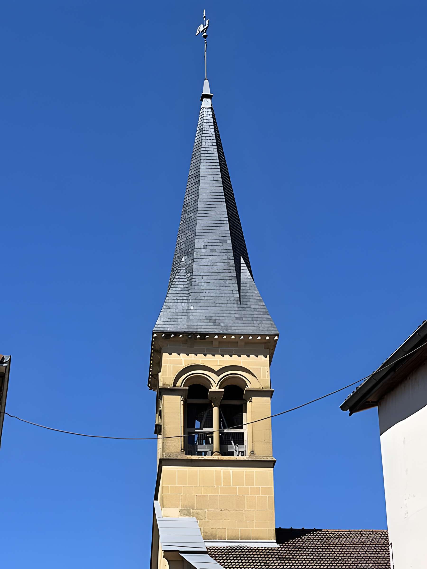 Église Saint-Nicolas de Marcigny