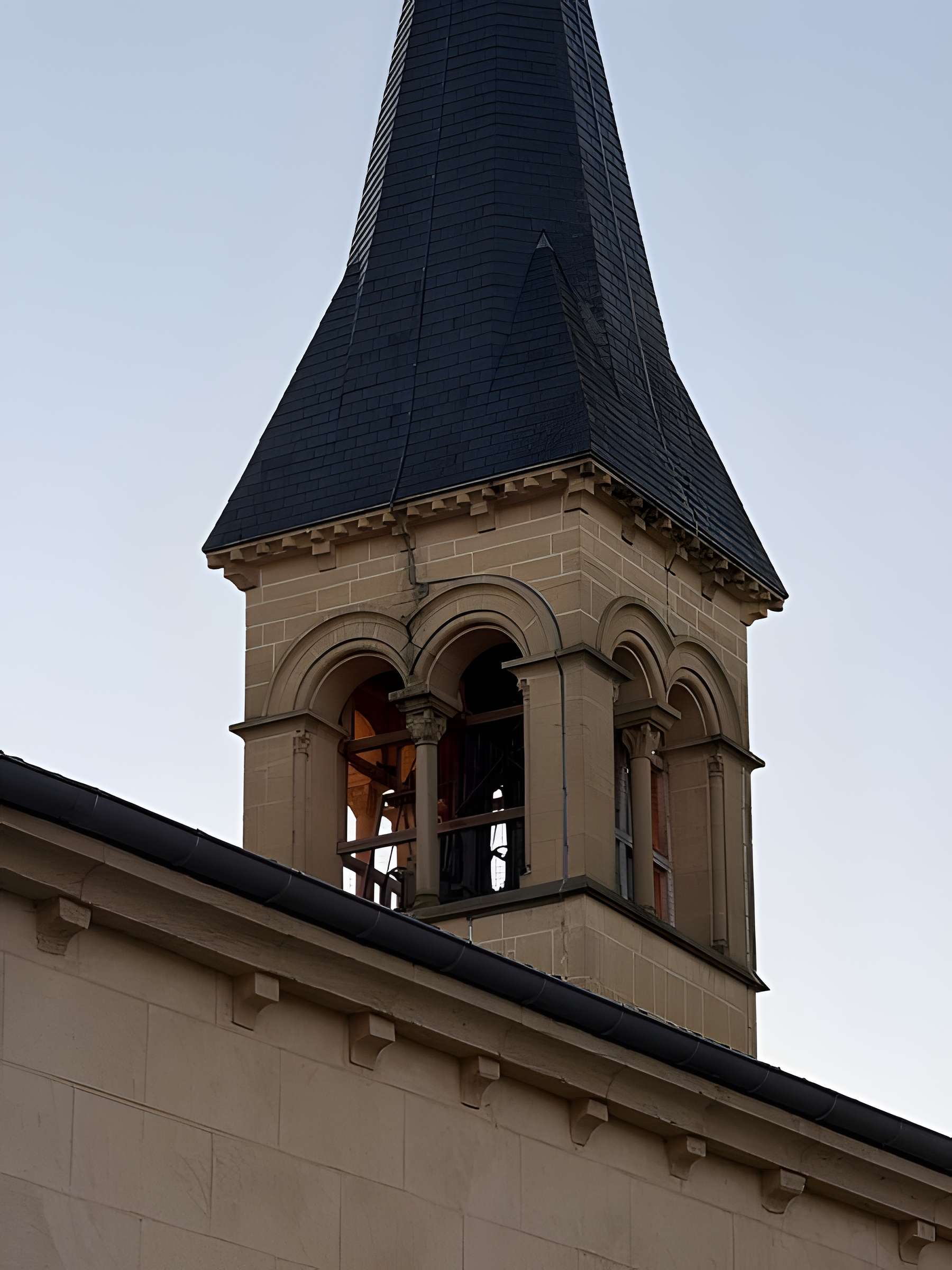 Église Saint-Nicolas de Marcigny