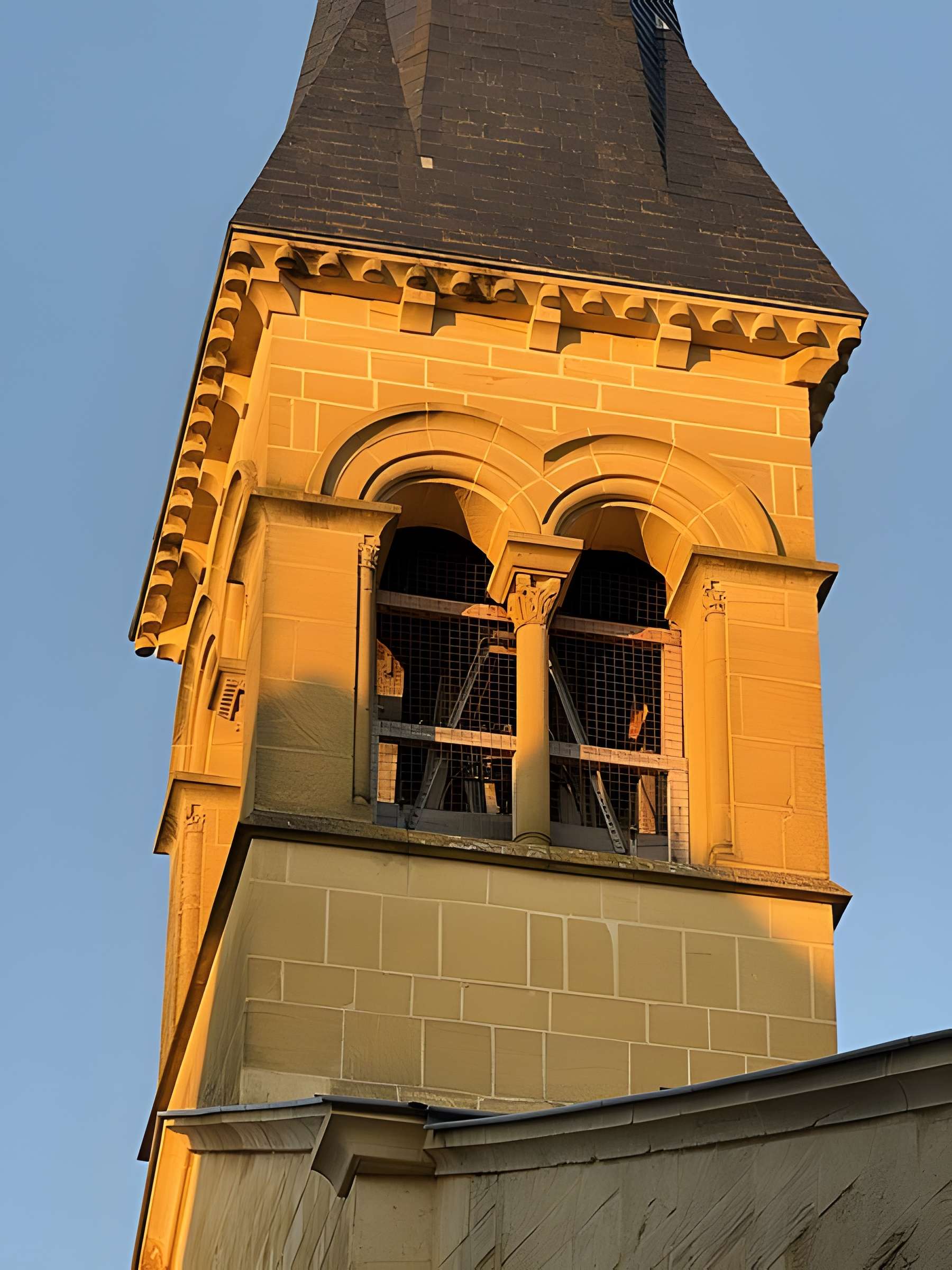 Église Saint-Nicolas de Marcigny