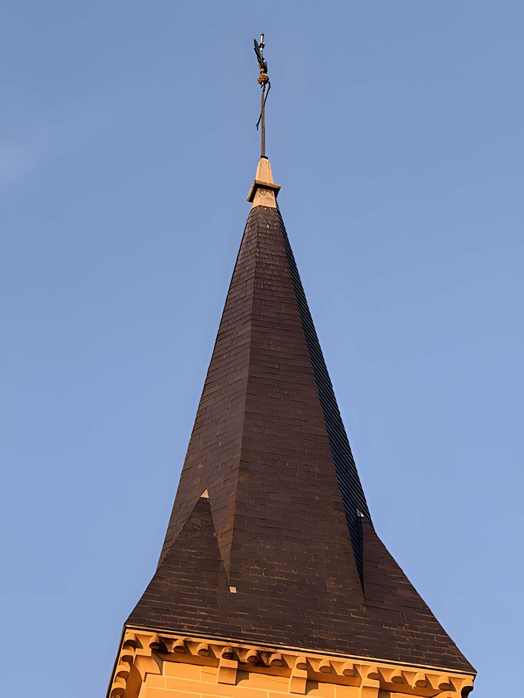 Église Saint-Nicolas de Marcigny