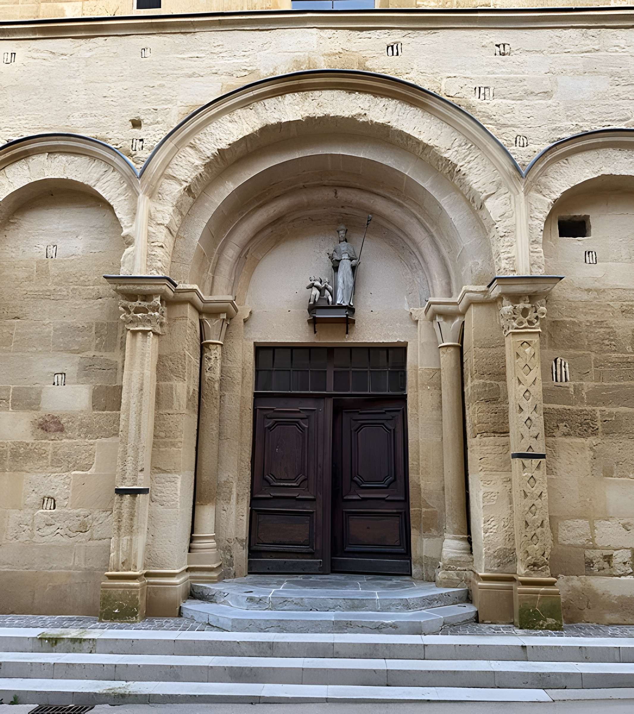 Église Saint-Nicolas de Marcigny