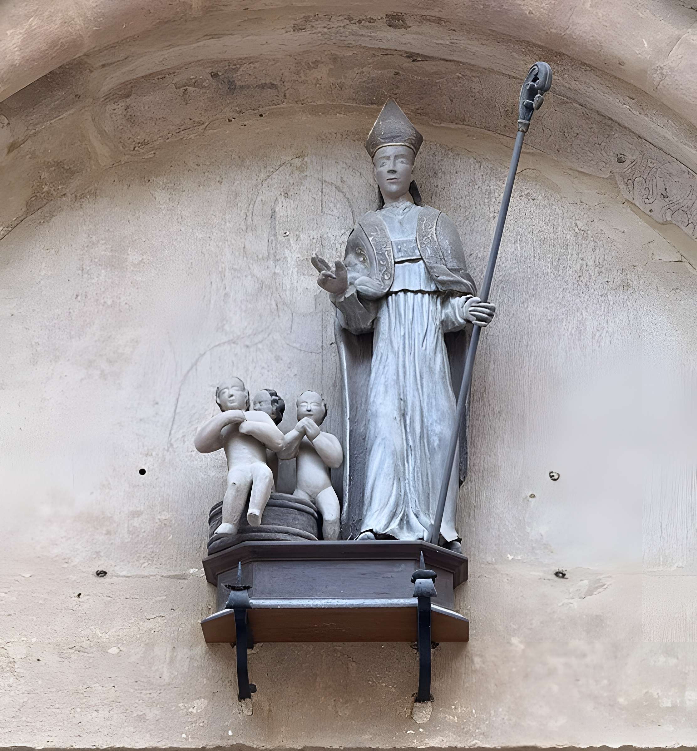 Église Saint-Nicolas de Marcigny