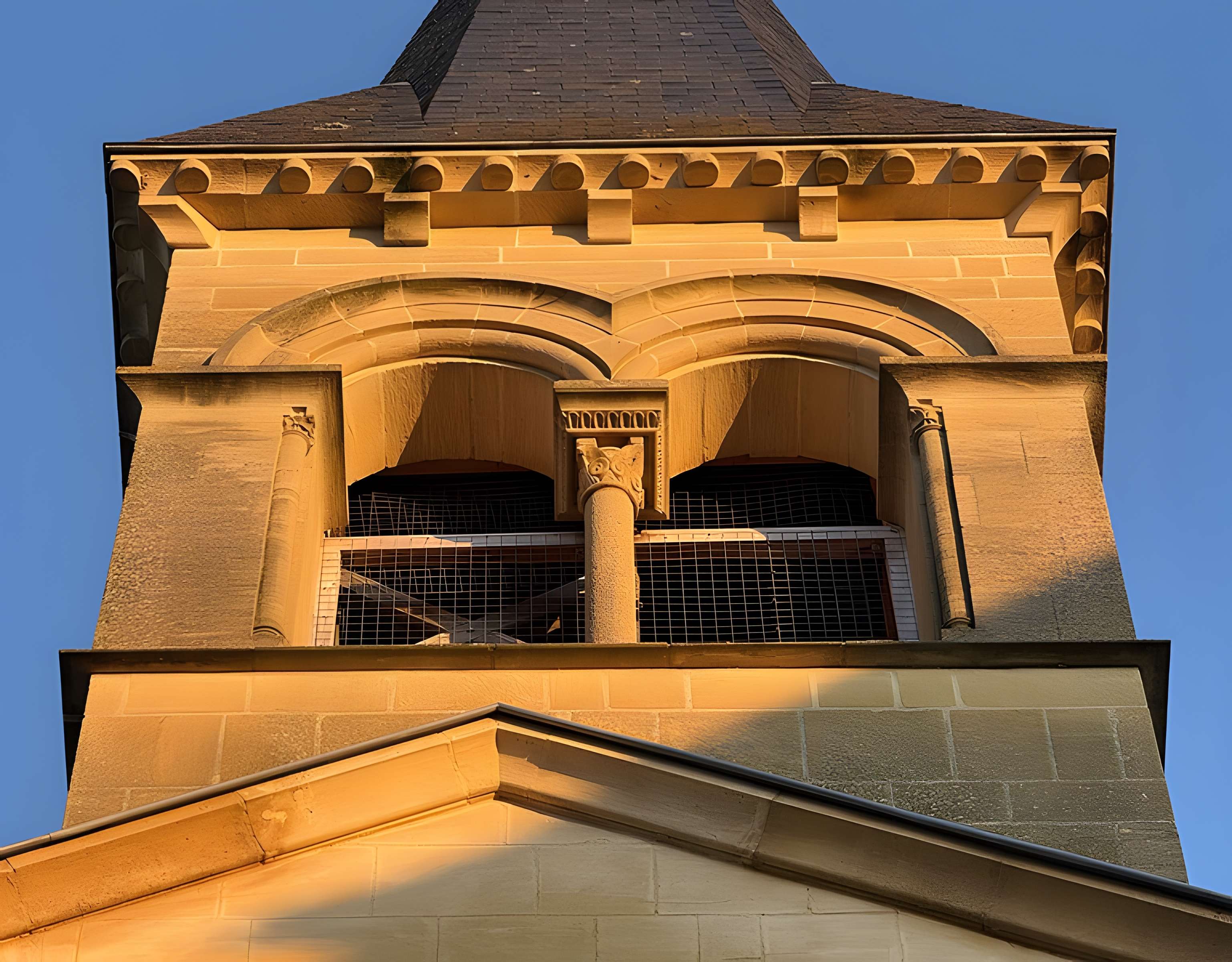 Église Saint-Nicolas de Marcigny
