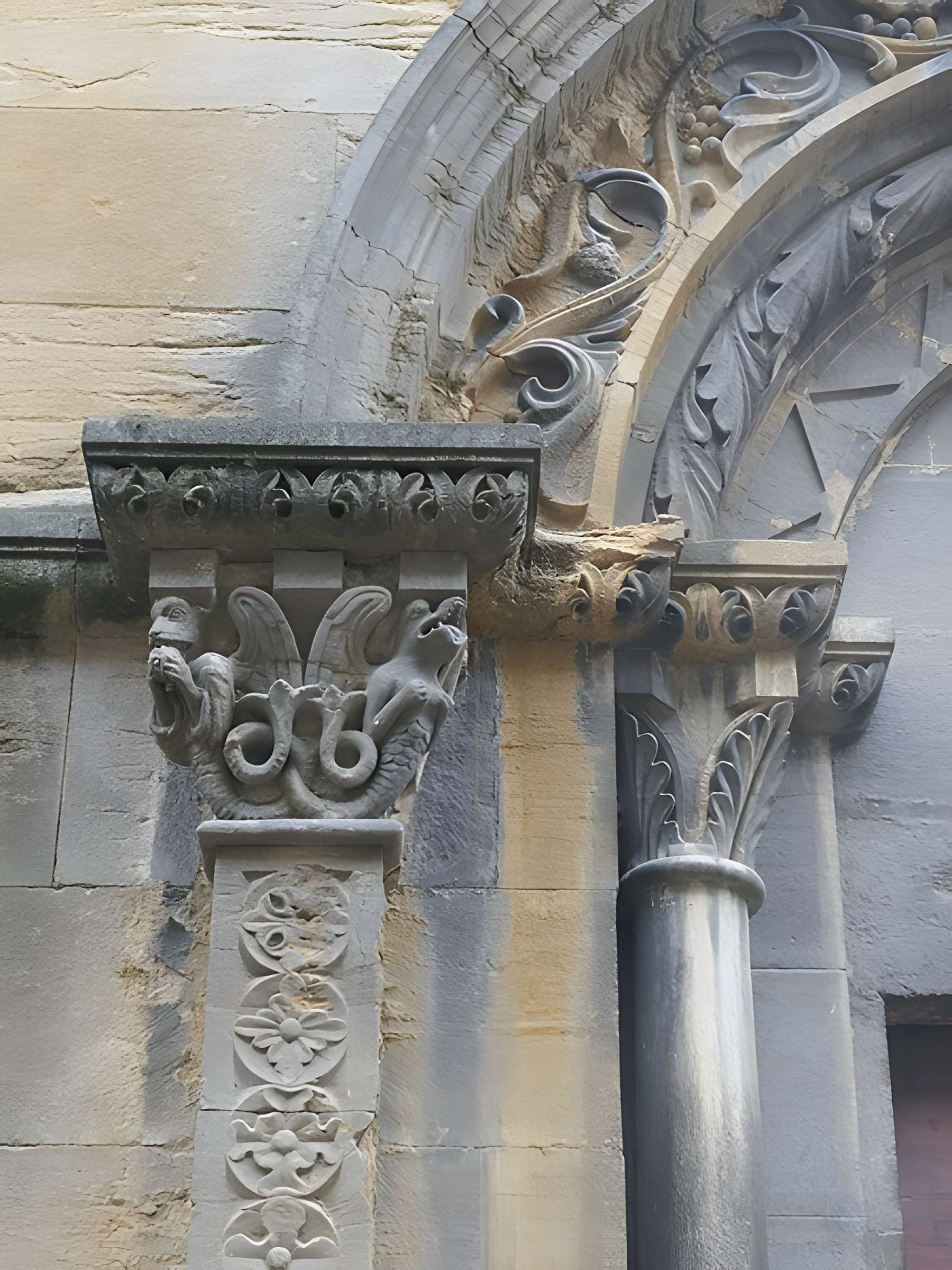 Église Saint-Nicolas de Marcigny