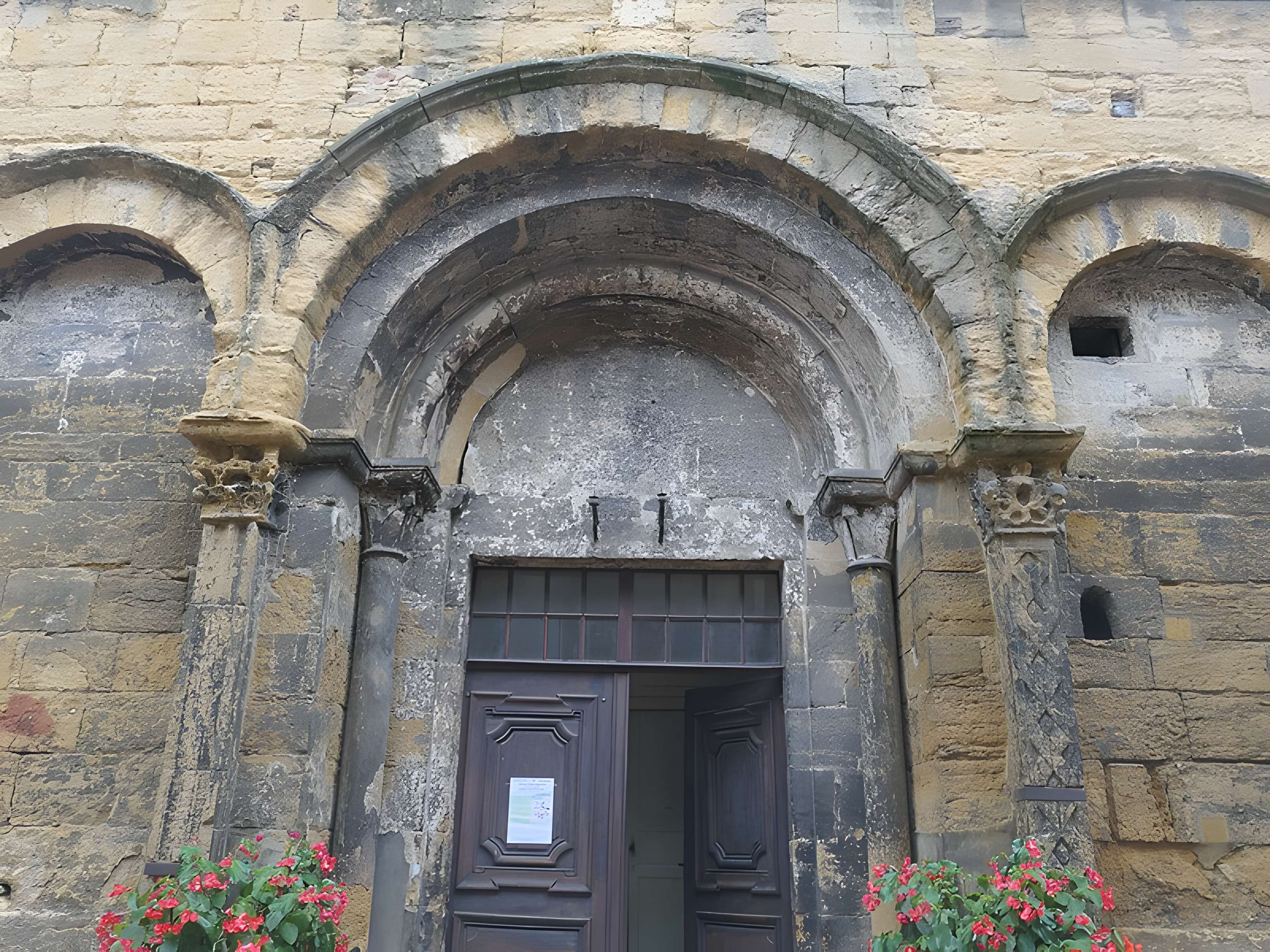 Église Saint-Nicolas de Marcigny