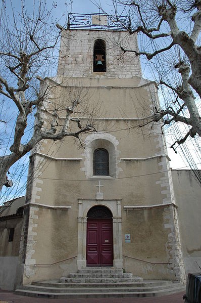Photo de Église Saint-Nicolas de Marignane