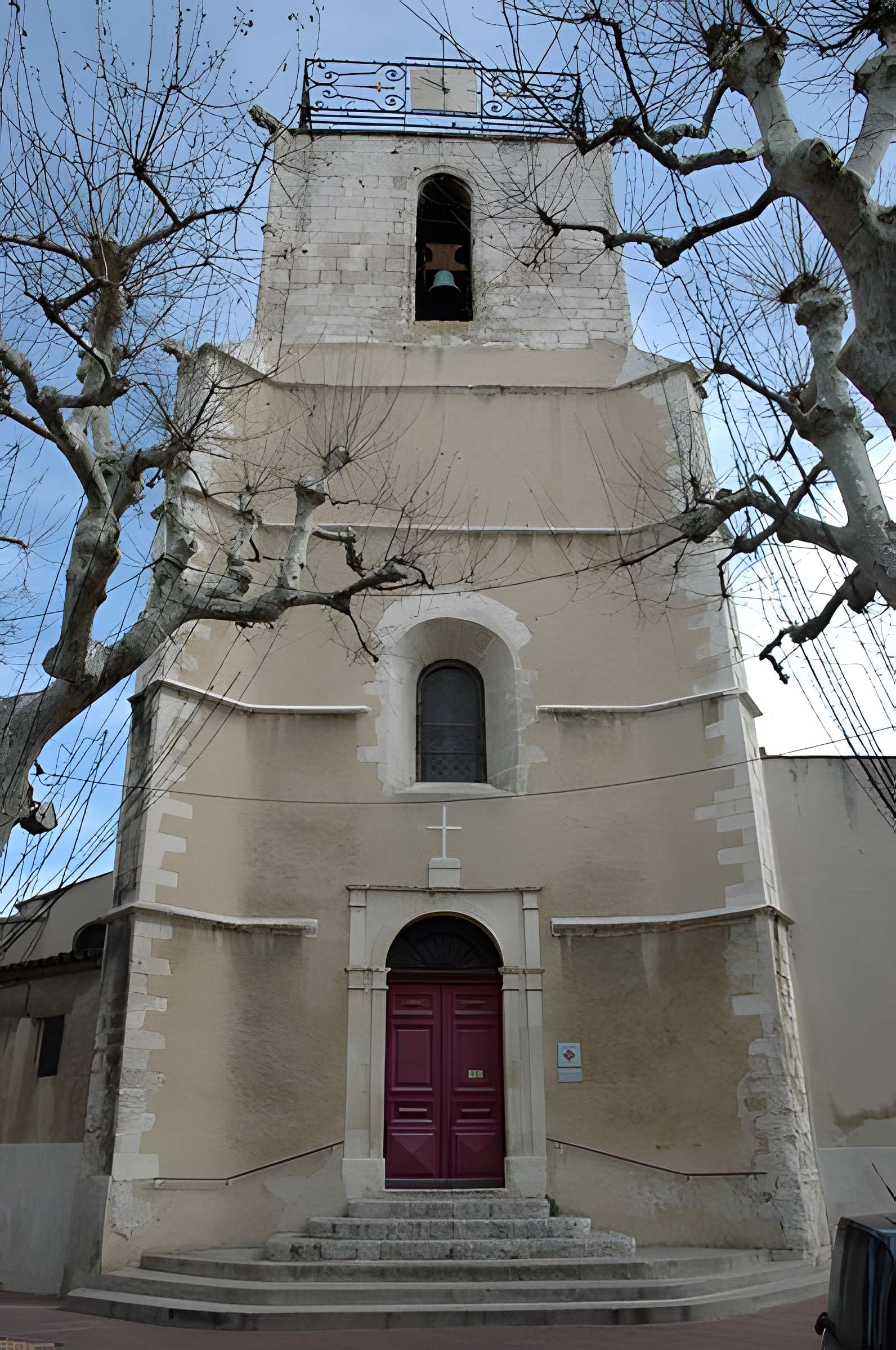 Église Saint-Nicolas de Marignane 