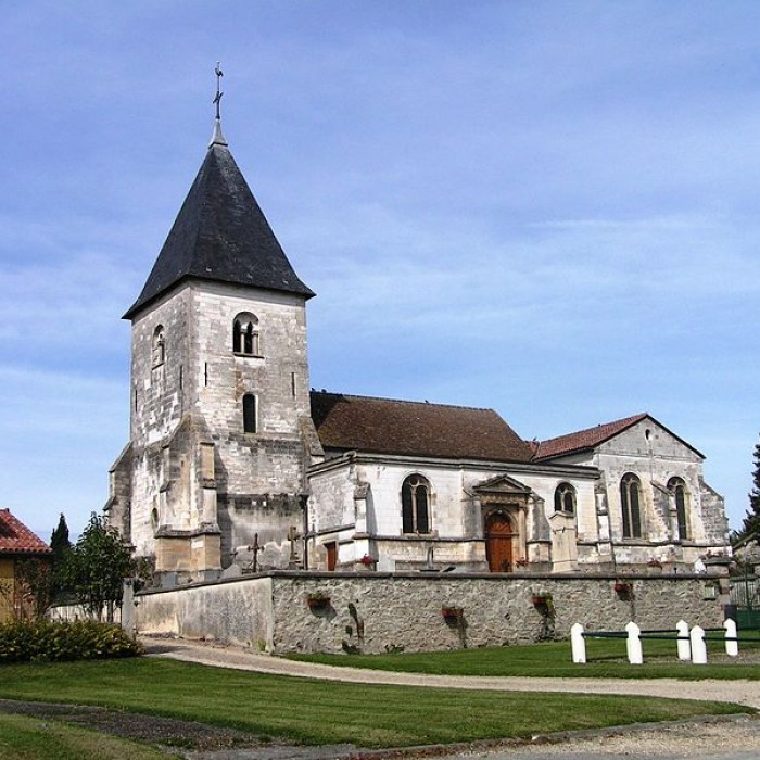Photo de Église Saint-Nicolas de Marson