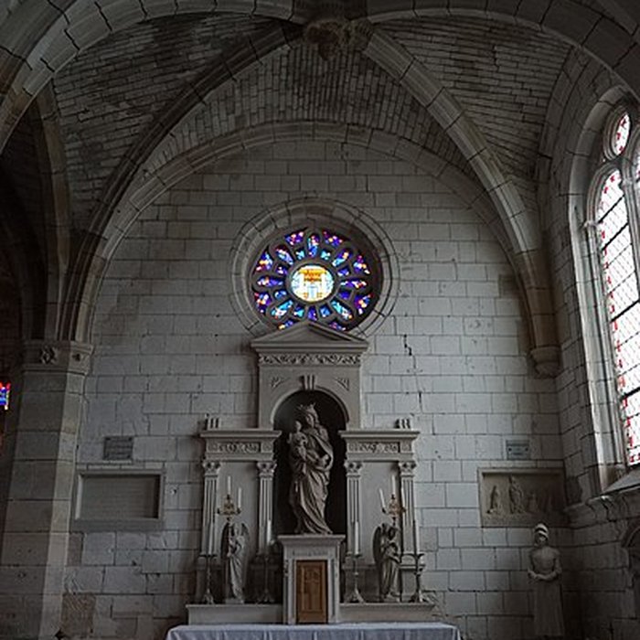 Photo de Église Saint-Nicolas de Marson