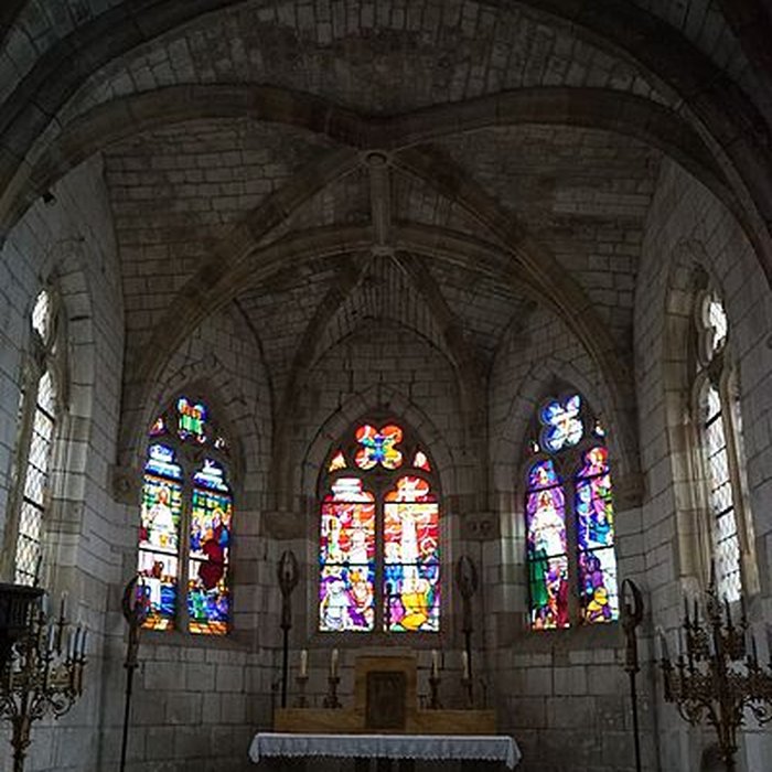 Photo de Église Saint-Nicolas de Marson