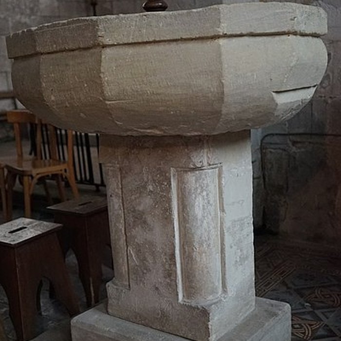 Photo de Église Saint-Nicolas de Marson