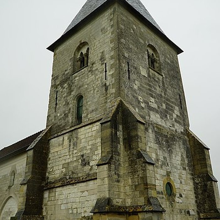 Photo de Église Saint-Nicolas de Marson