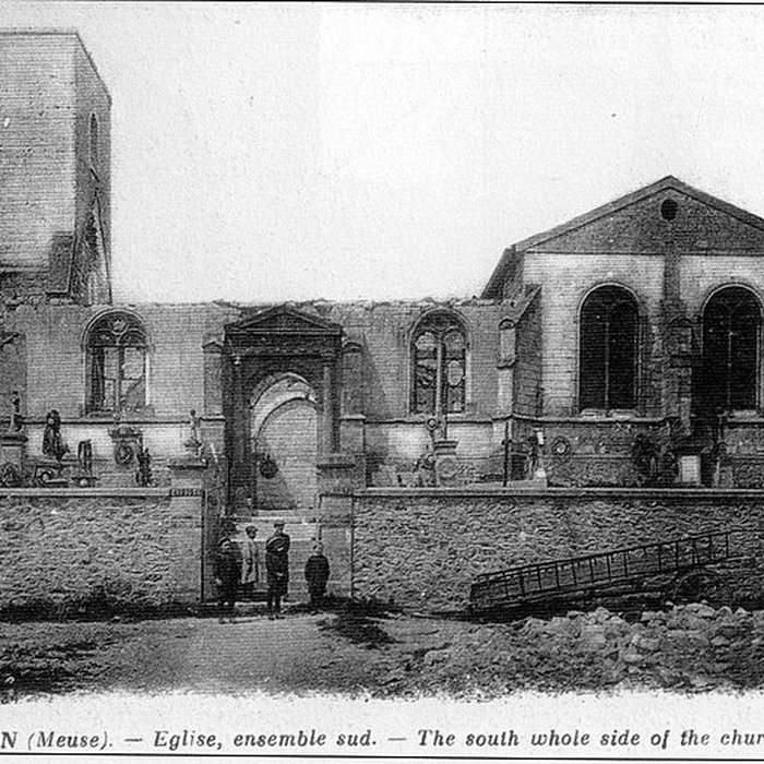 Photo de Église Saint-Nicolas de Marson