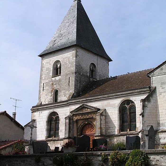 Photo de Église Saint-Nicolas de Marson
