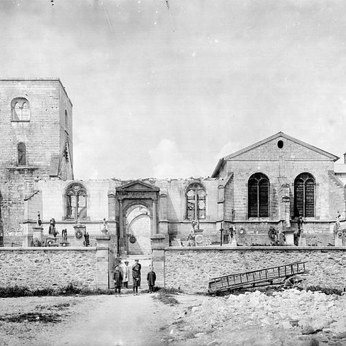 Photo de Église Saint-Nicolas de Marson