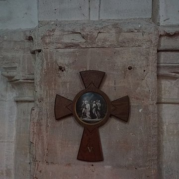 Église Saint-Nicolas de Marson