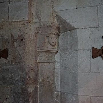 Église Saint-Nicolas de Marson