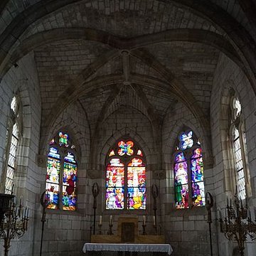 Église Saint-Nicolas de Marson