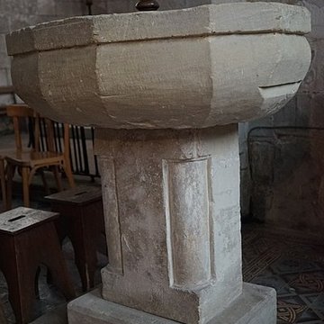 Église Saint-Nicolas de Marson