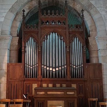 Église Saint-Nicolas de Marson