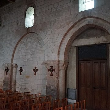 Église Saint-Nicolas de Marson