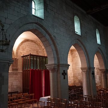Église Saint-Nicolas de Marson