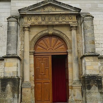 Église Saint-Nicolas de Marson