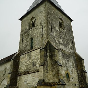 Église Saint-Nicolas de Marson