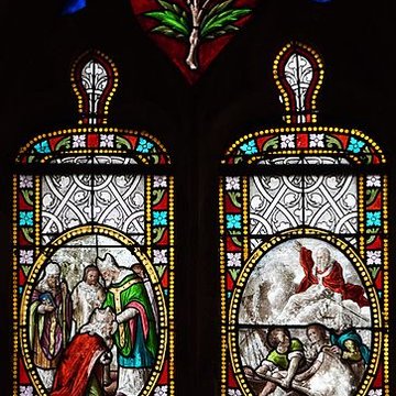 Église Saint-Nicolas de Marson