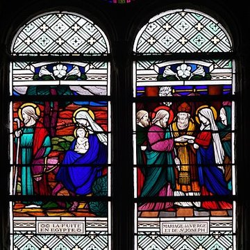 Église Saint-Nicolas de Marson
