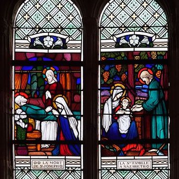 Église Saint-Nicolas de Marson