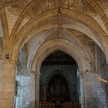 Église Saint-Nicolas de Marson