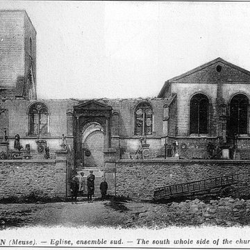 Église Saint-Nicolas de Marson
