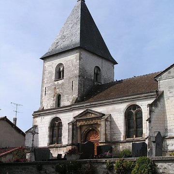 Église Saint-Nicolas de Marson