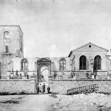 Église Saint-Nicolas de Marson