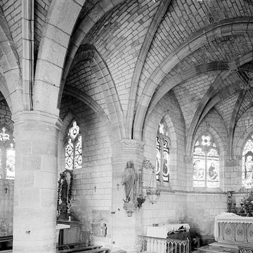 Église Saint-Nicolas de Marson
