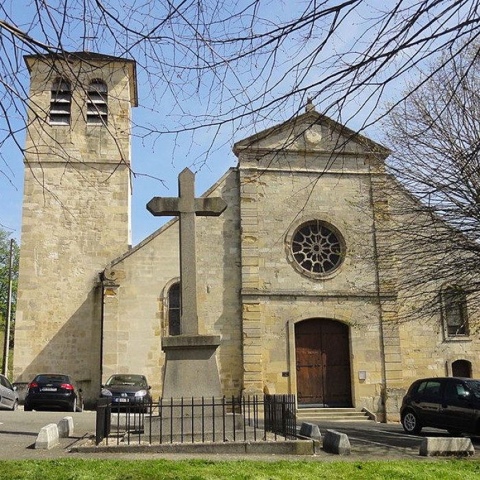 Photo de Église Saint-Nicolas de Meulan
