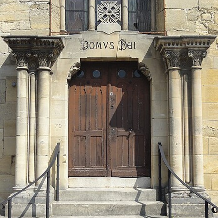 Photo de Église Saint-Nicolas de Meulan