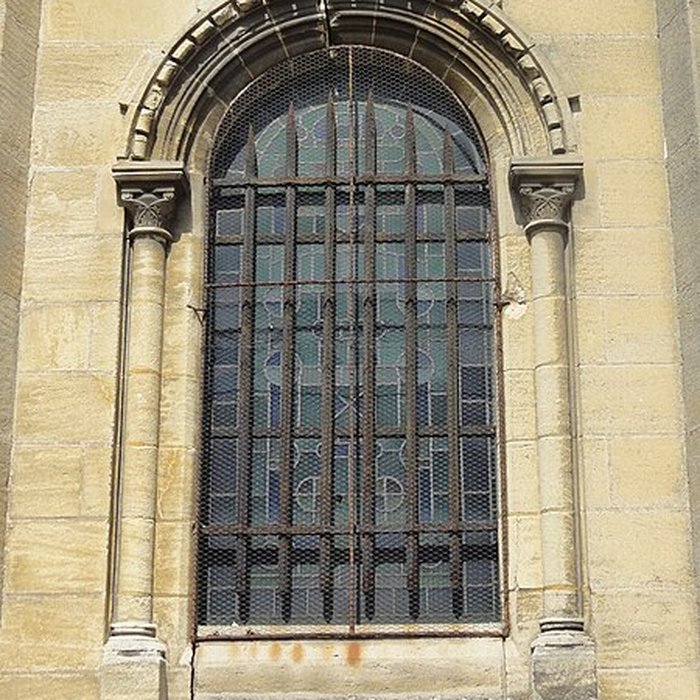 Photo de Église Saint-Nicolas de Meulan