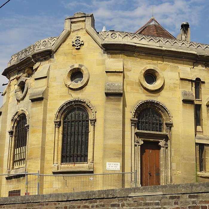 Photo de Église Saint-Nicolas de Meulan