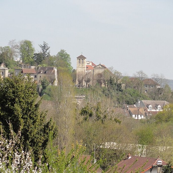Photo de Église Saint-Nicolas de Meulan