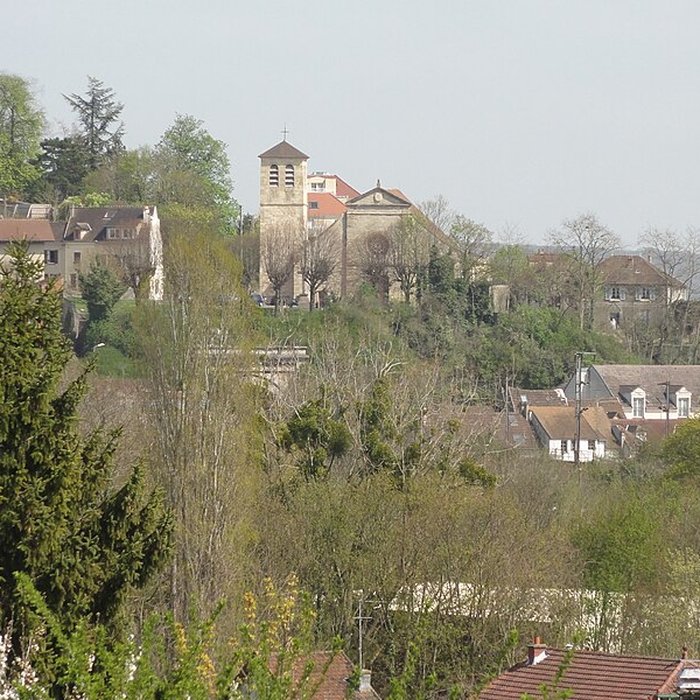 Photo de Église Saint-Nicolas de Meulan