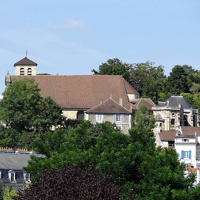 Photo de Église Saint-Nicolas de Meulan