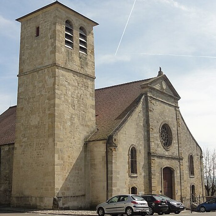 Photo de Église Saint-Nicolas de Meulan