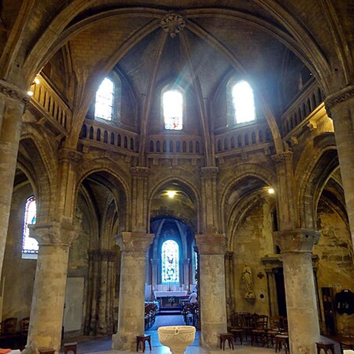 Photo de Église Saint-Nicolas de Meulan