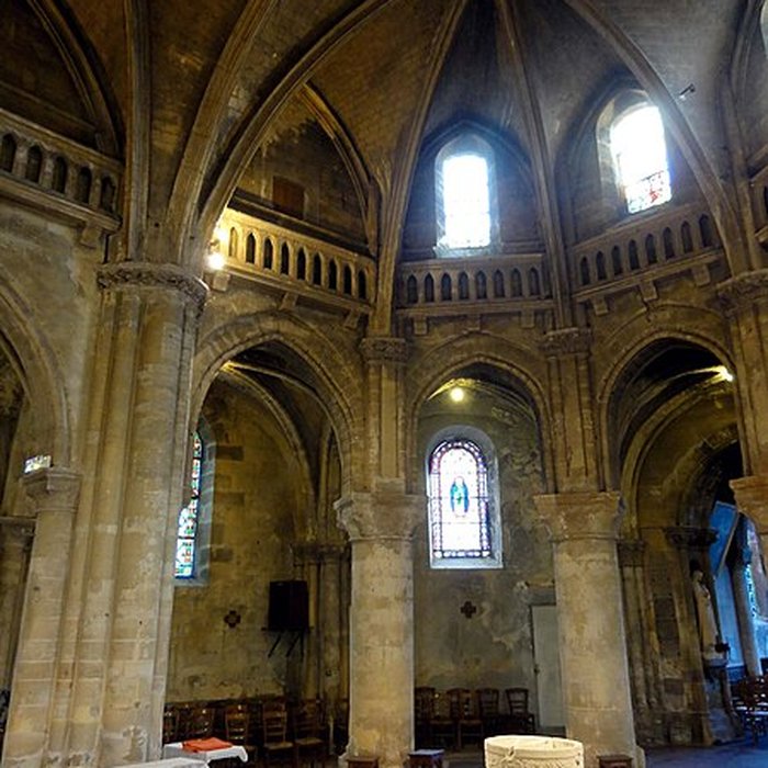 Photo de Église Saint-Nicolas de Meulan