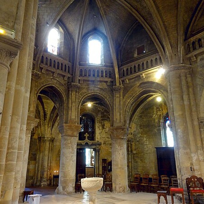 Photo de Église Saint-Nicolas de Meulan