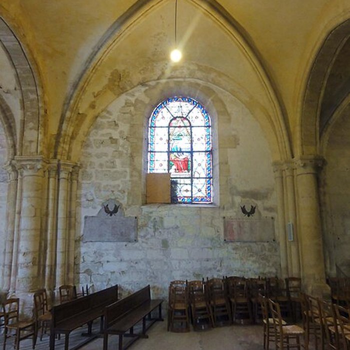 Photo de Église Saint-Nicolas de Meulan