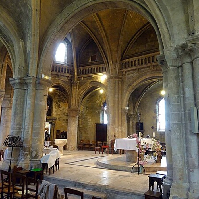 Photo de Église Saint-Nicolas de Meulan